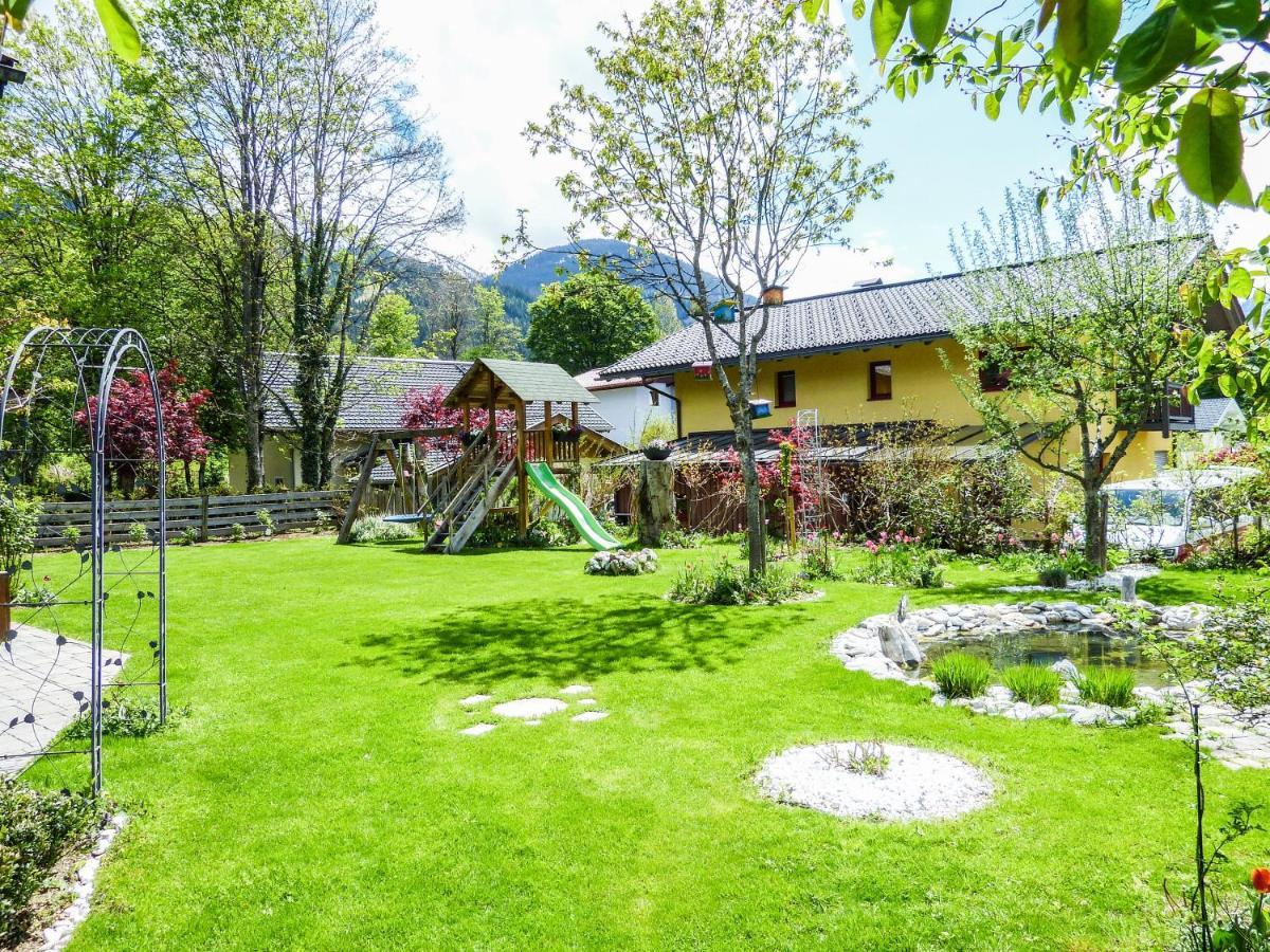 Appartement Bergverliebt วาไกรน์ ภายนอก รูปภาพ