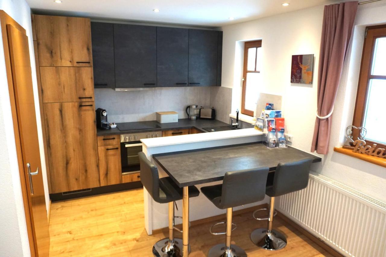 Appartement Bergverliebt วาไกรน์ ภายนอก รูปภาพ