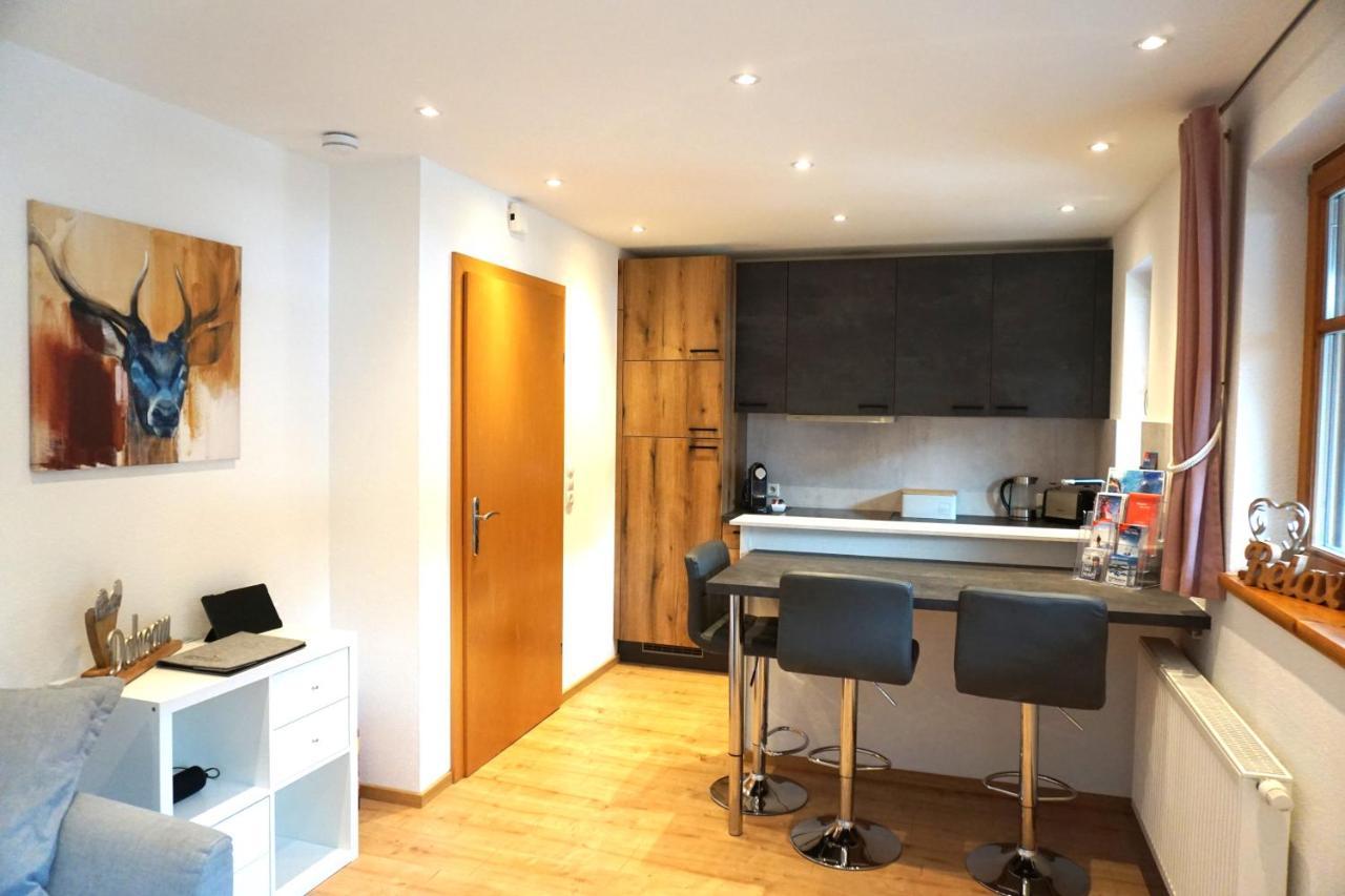 Appartement Bergverliebt วาไกรน์ ภายนอก รูปภาพ
