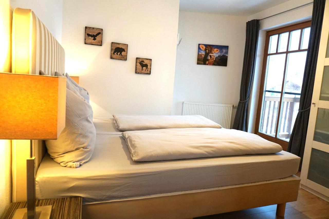 Appartement Bergverliebt วาไกรน์ ภายนอก รูปภาพ