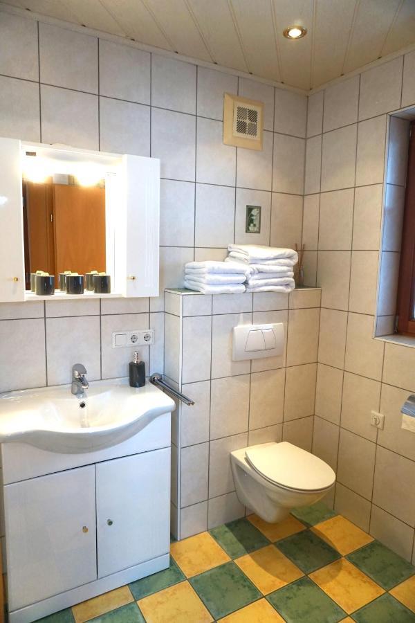 Appartement Bergverliebt วาไกรน์ ภายนอก รูปภาพ