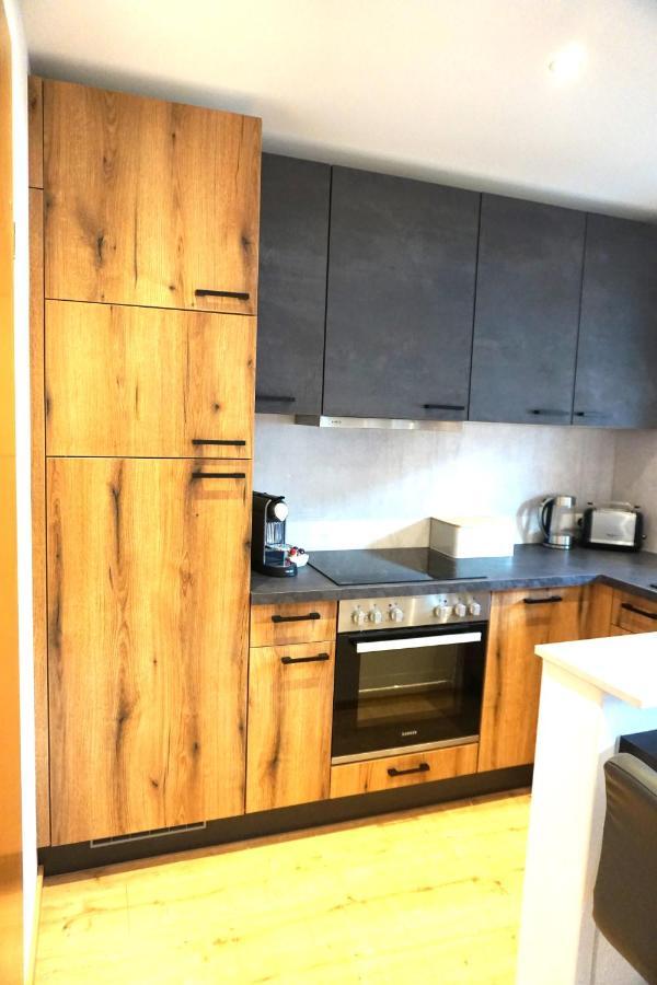 Appartement Bergverliebt วาไกรน์ ภายนอก รูปภาพ