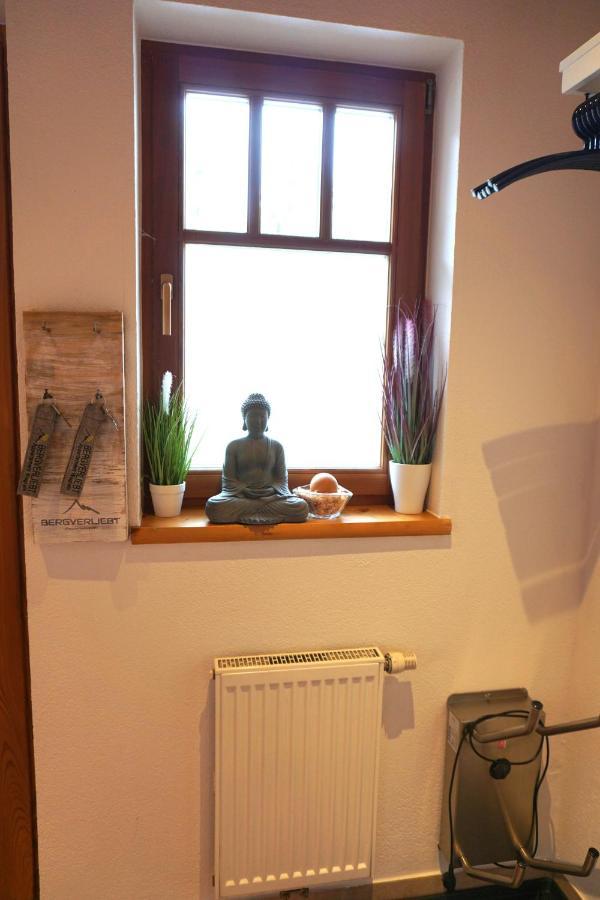 Appartement Bergverliebt วาไกรน์ ภายนอก รูปภาพ