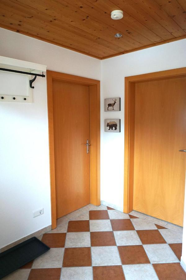 Appartement Bergverliebt วาไกรน์ ภายนอก รูปภาพ