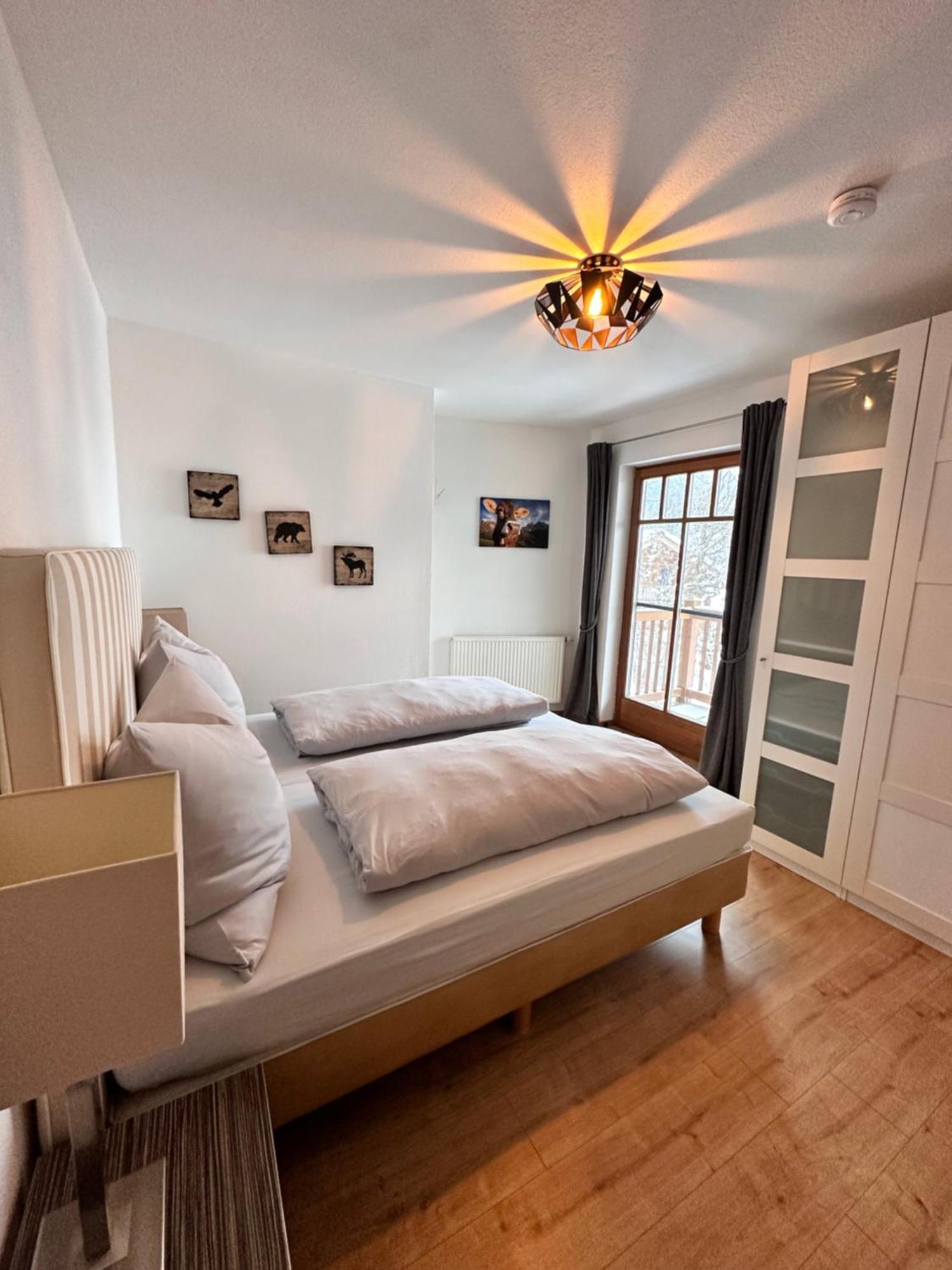 Appartement Bergverliebt วาไกรน์ ภายนอก รูปภาพ