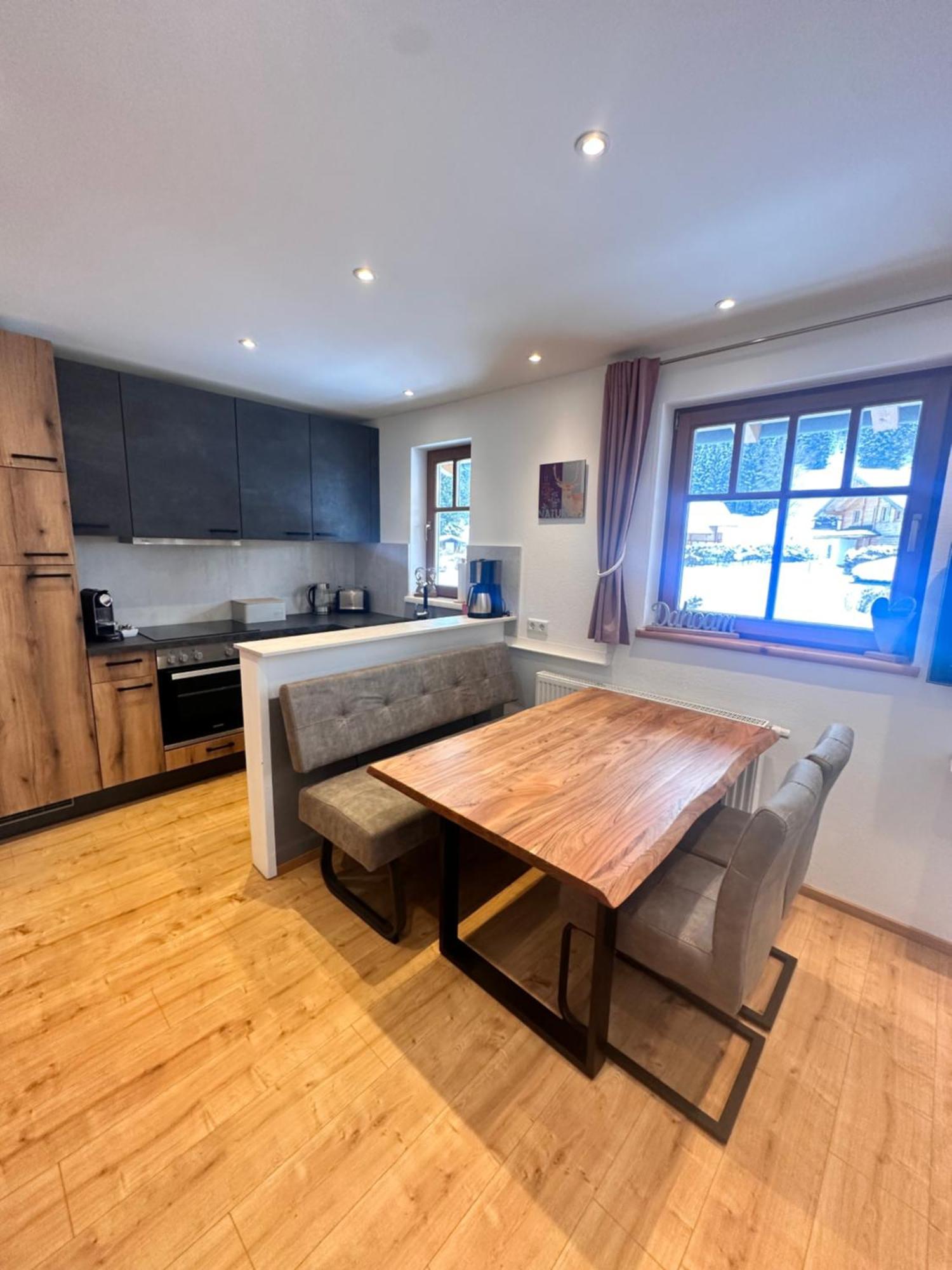 Appartement Bergverliebt วาไกรน์ ภายนอก รูปภาพ