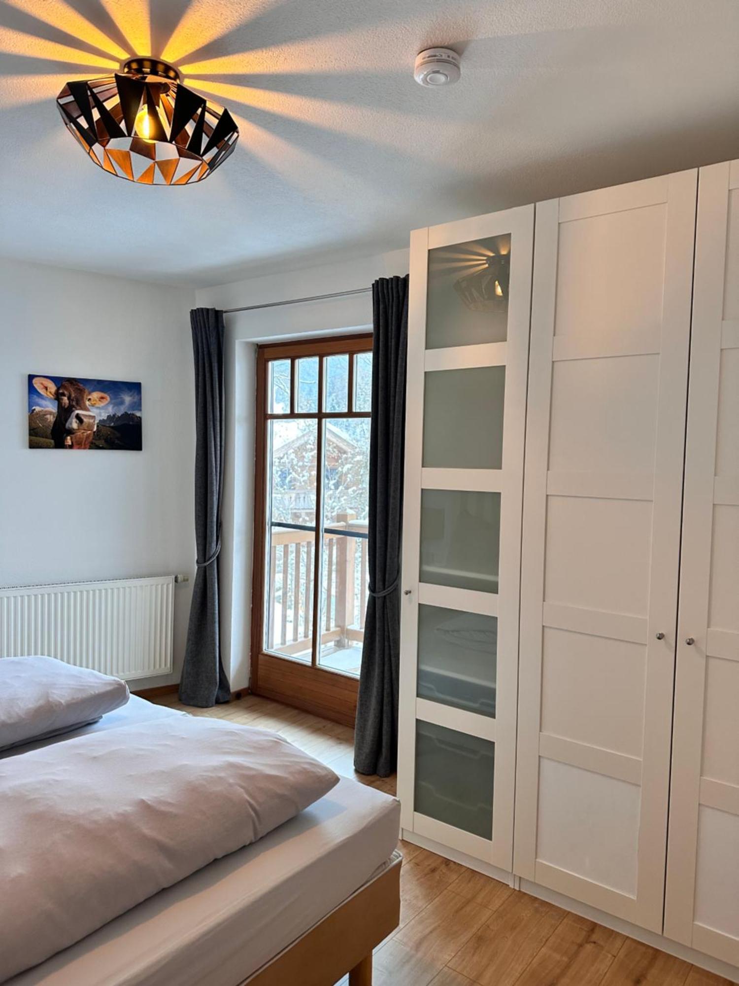 Appartement Bergverliebt วาไกรน์ ภายนอก รูปภาพ