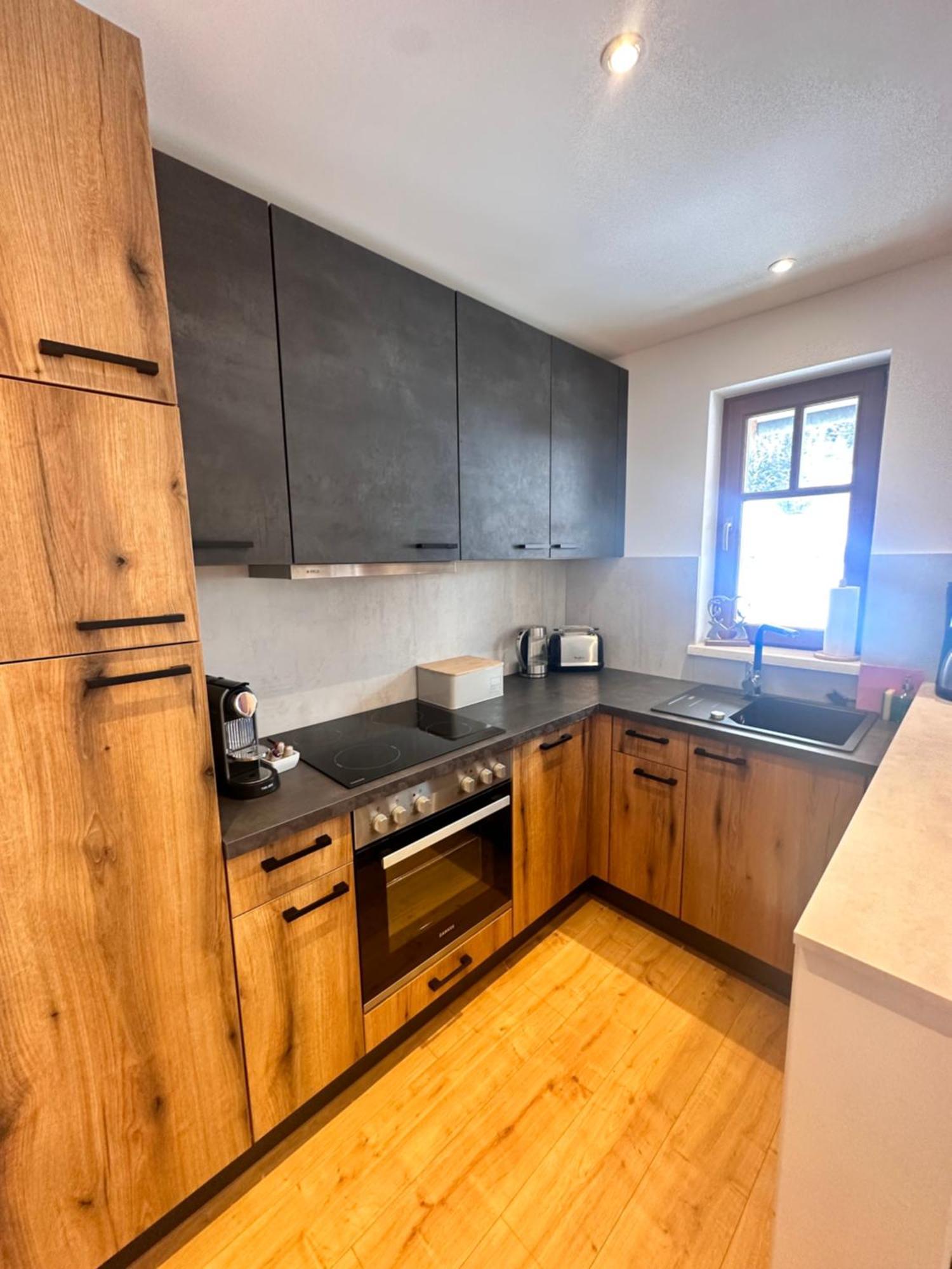 Appartement Bergverliebt วาไกรน์ ภายนอก รูปภาพ