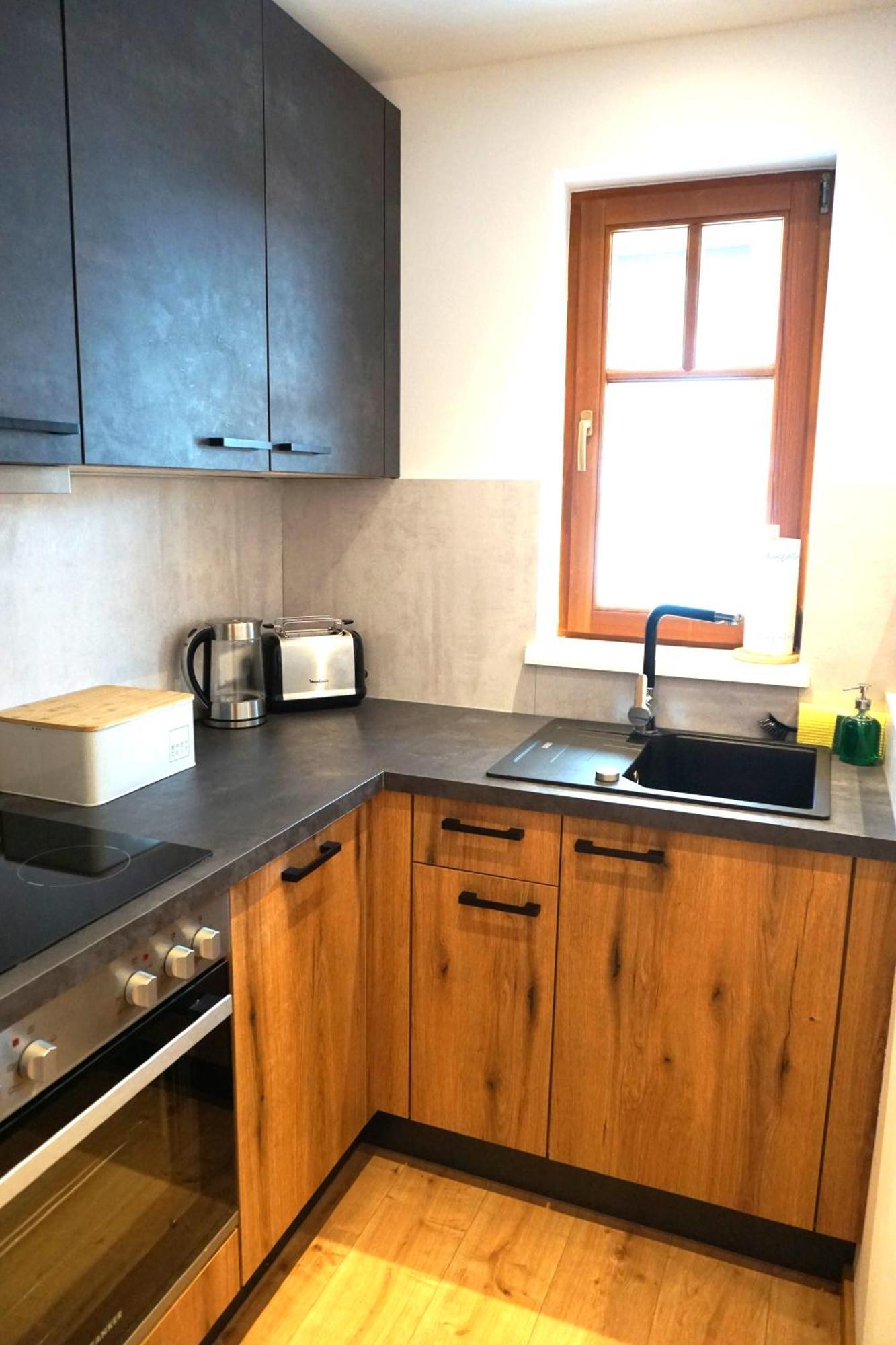 Appartement Bergverliebt วาไกรน์ ภายนอก รูปภาพ