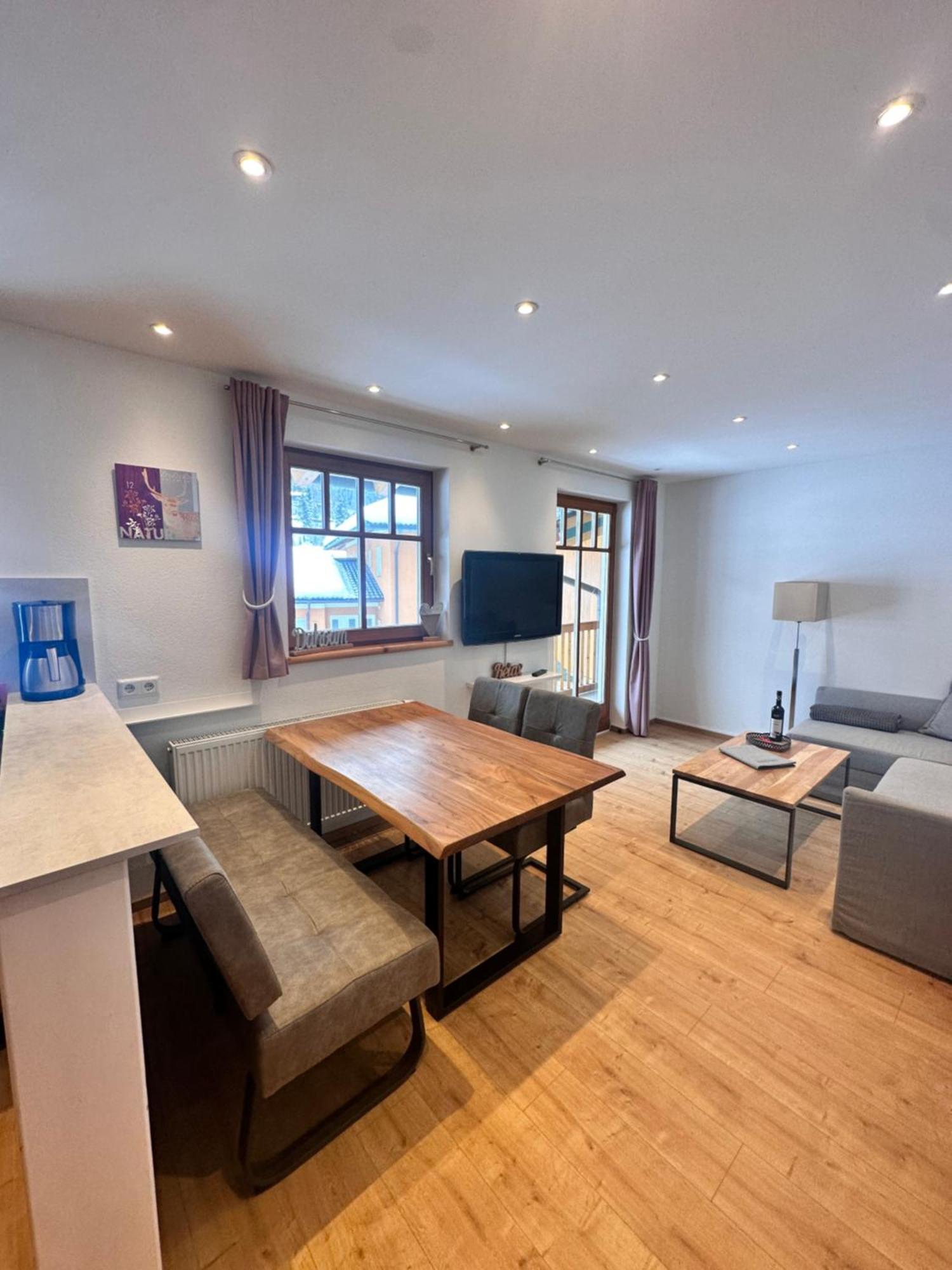 Appartement Bergverliebt วาไกรน์ ภายนอก รูปภาพ