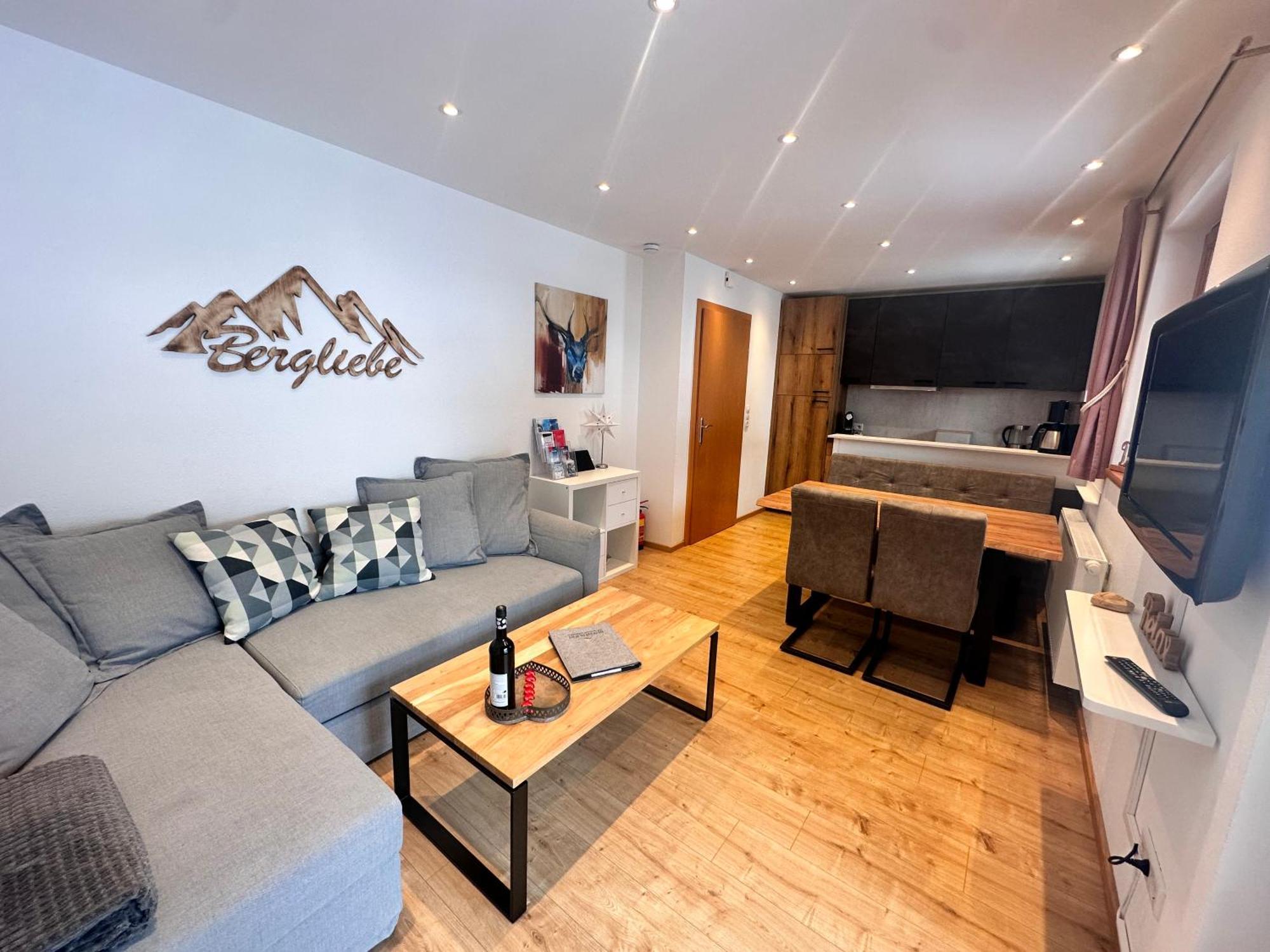 Appartement Bergverliebt วาไกรน์ ภายนอก รูปภาพ