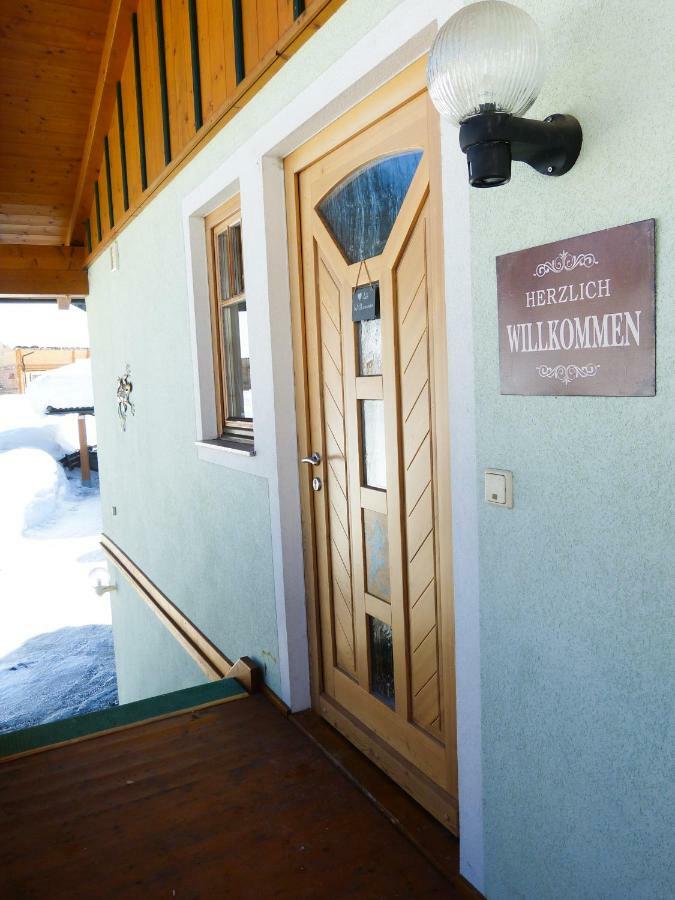 Appartement Bergverliebt วาไกรน์ ภายนอก รูปภาพ