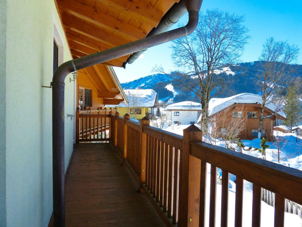 Appartement Bergverliebt วาไกรน์ ภายนอก รูปภาพ