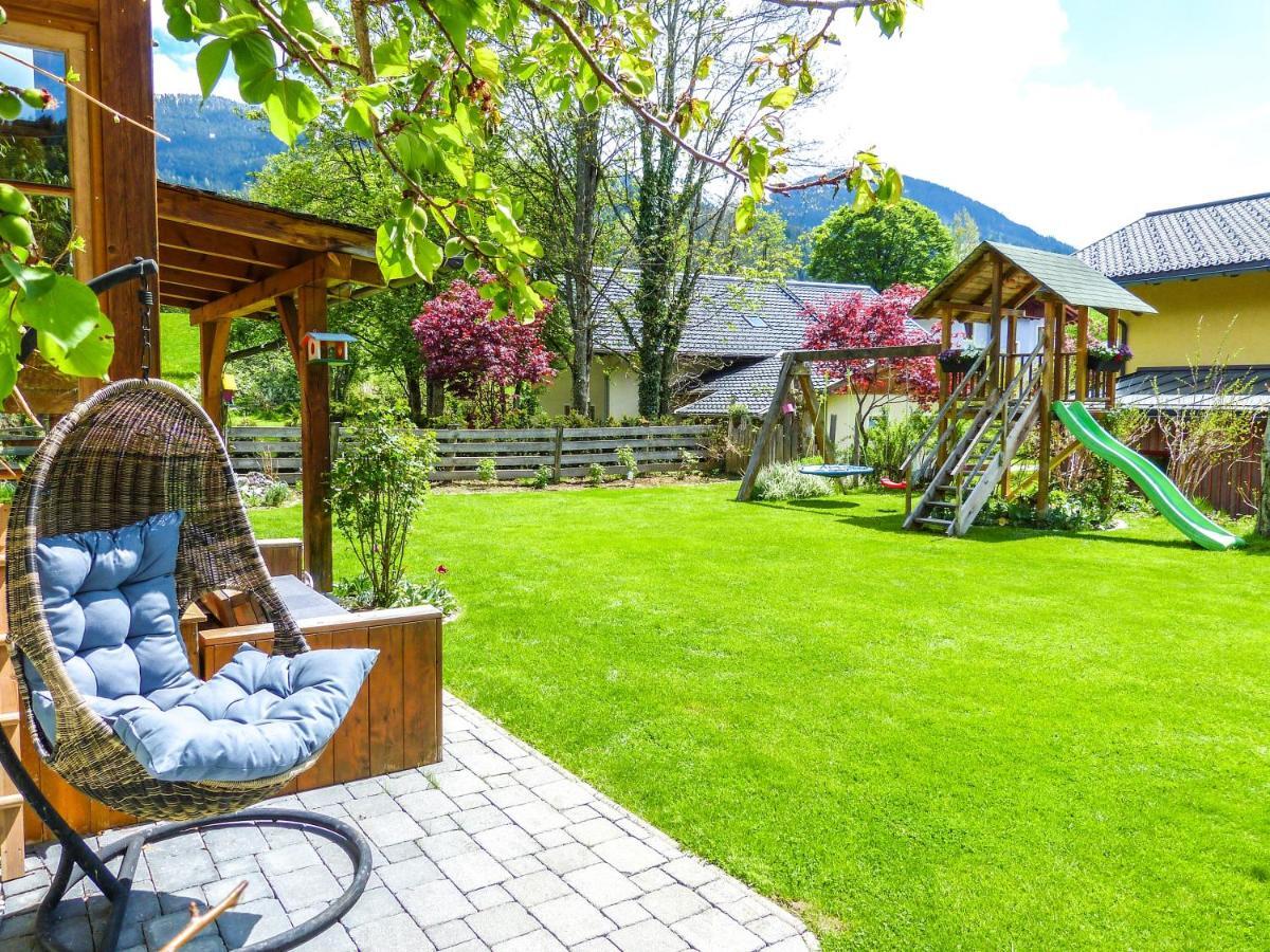 Appartement Bergverliebt วาไกรน์ ภายนอก รูปภาพ