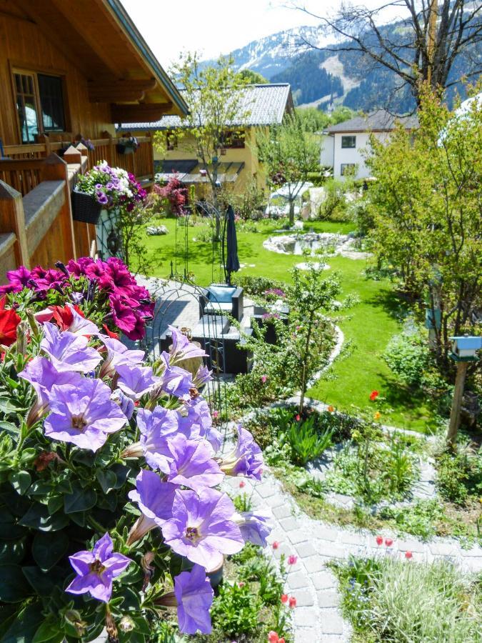 Appartement Bergverliebt วาไกรน์ ภายนอก รูปภาพ