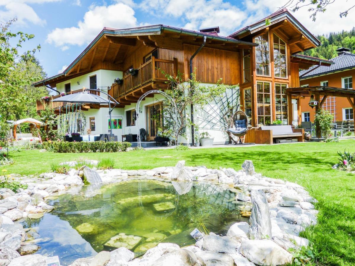 Appartement Bergverliebt วาไกรน์ ภายนอก รูปภาพ
