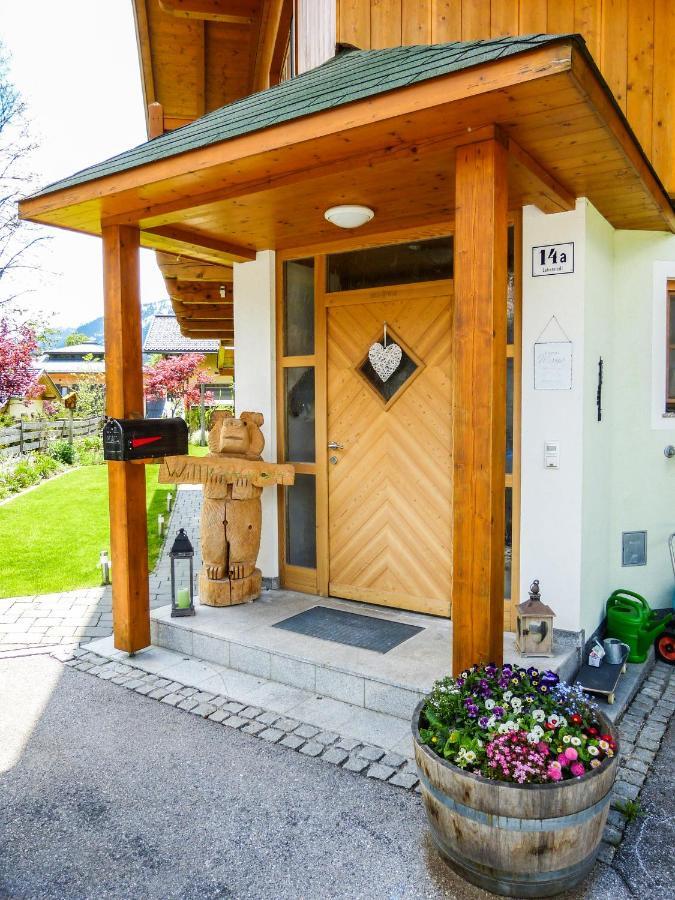Appartement Bergverliebt วาไกรน์ ภายนอก รูปภาพ