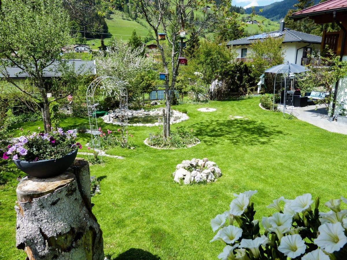 Appartement Bergverliebt วาไกรน์ ภายนอก รูปภาพ