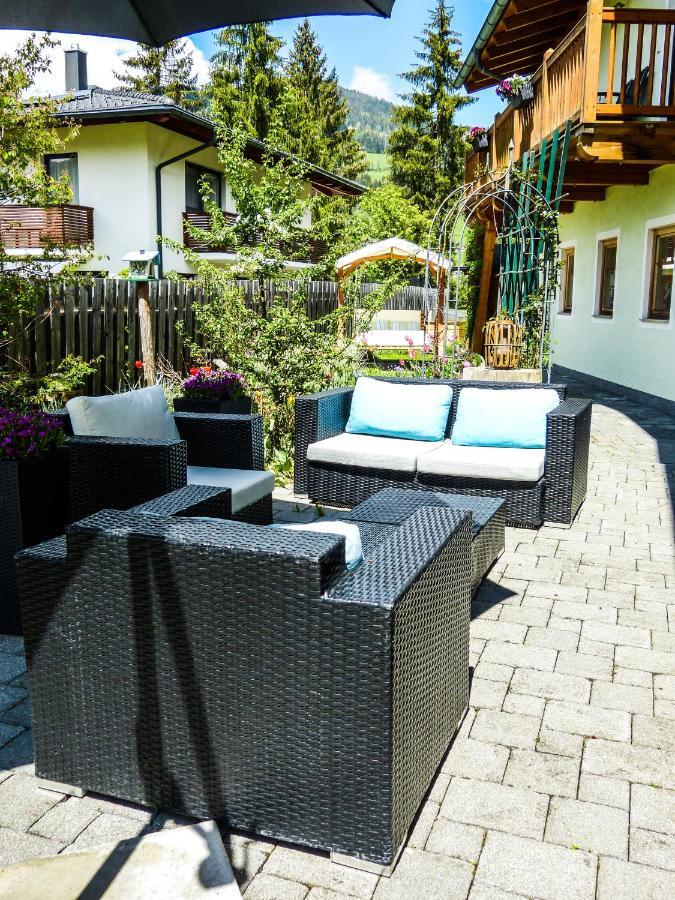 Appartement Bergverliebt วาไกรน์ ภายนอก รูปภาพ