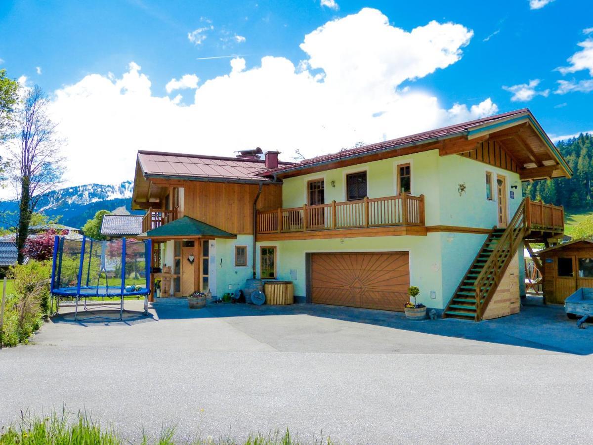 Appartement Bergverliebt วาไกรน์ ภายนอก รูปภาพ