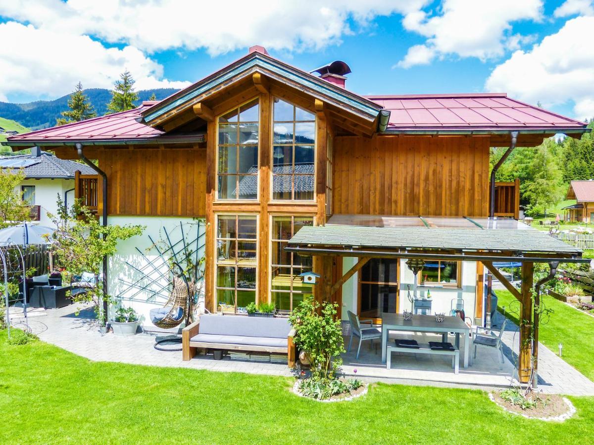 Appartement Bergverliebt วาไกรน์ ภายนอก รูปภาพ